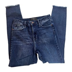 Just black denim Jeans size 27